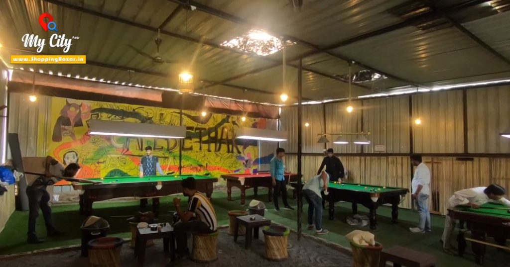 Cafe Baithak Udaipur