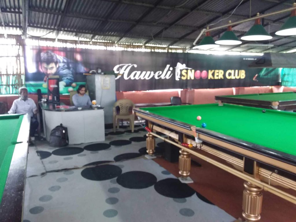 Haweli Snooker Club