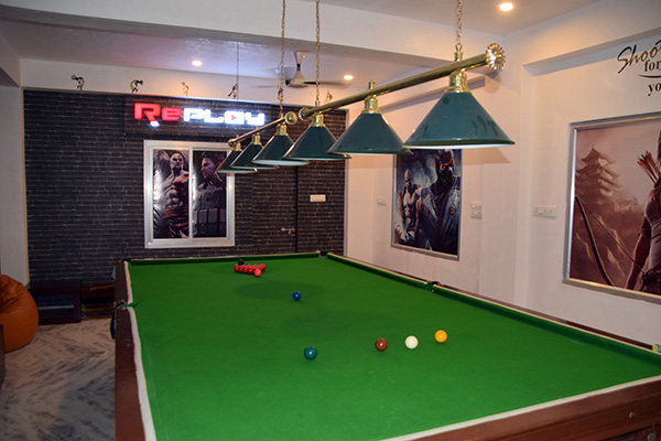 Replay Gaming Lounge & Café