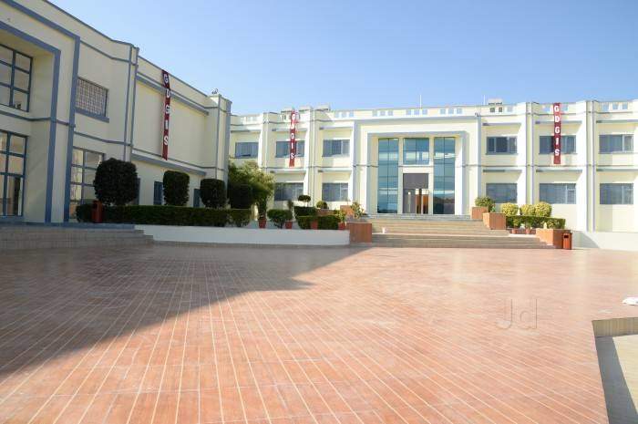 GD Goenka International School Udaipur