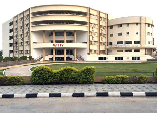 Witty International School
