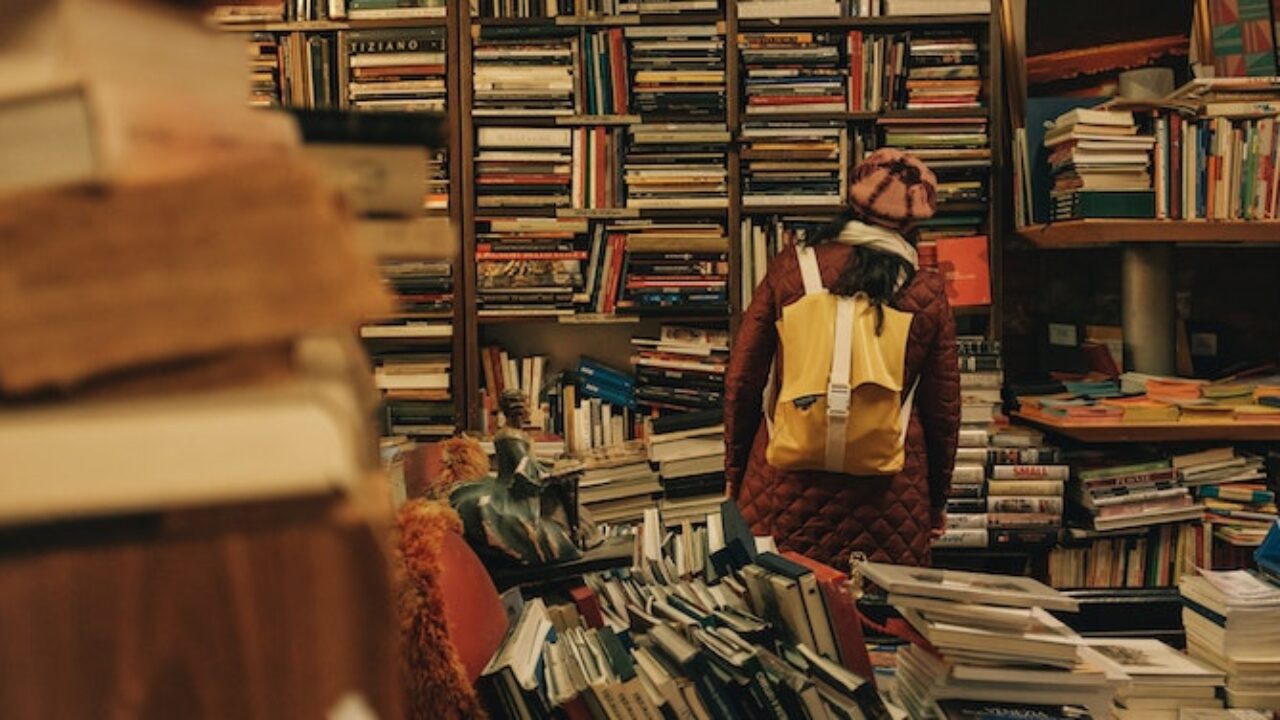 Best Second Hand Book Stores in Udaipur
