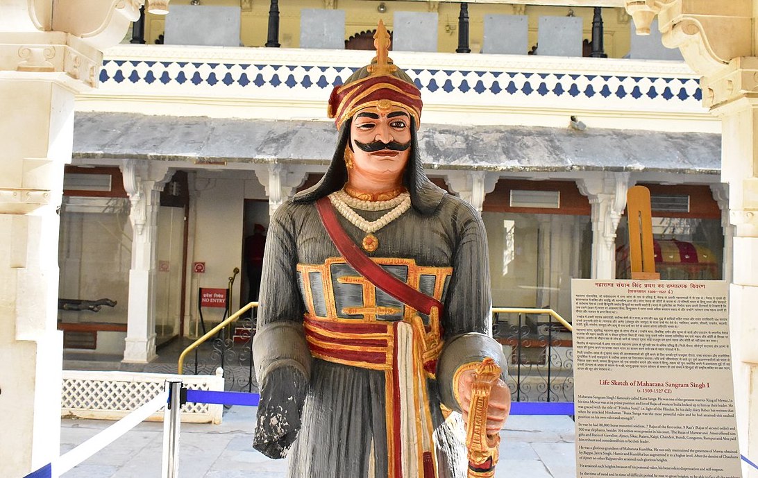 Rana Sanga History