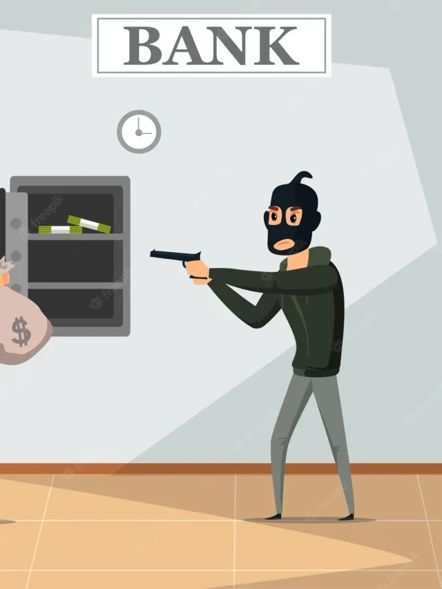 20 Kg Gold Stolen From Manappuram Finance Office in Udaipur