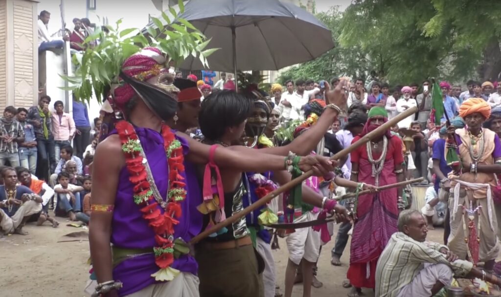 Gavri Dance
