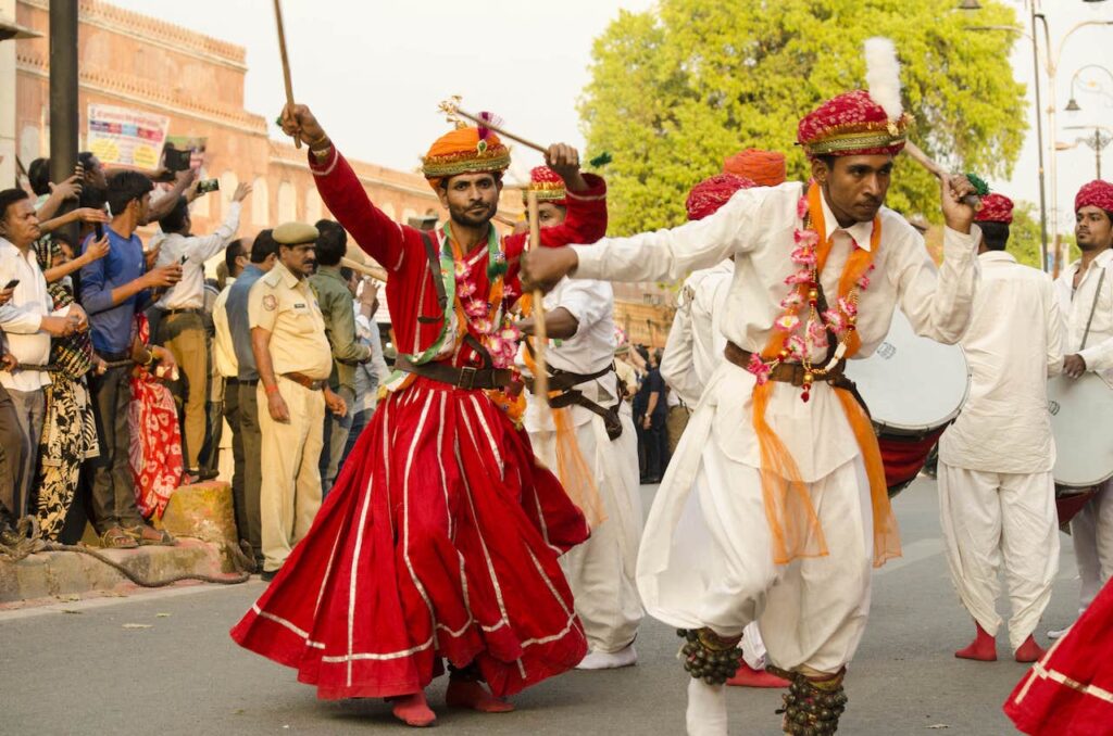 Gair Dance
