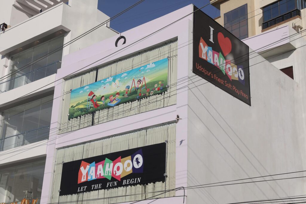 yaahooo udaipur